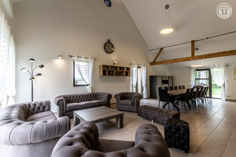 Gîte du Bourg - © Gîtes de France / Gîte du Bourg Gîte du Bourg