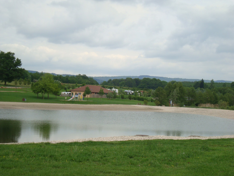 Base de loisirs de Louvarel