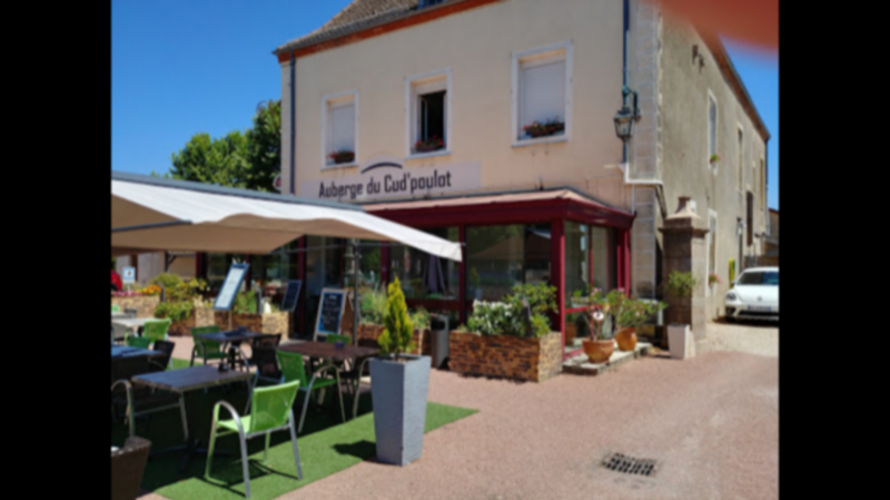 Auberge du Cud Poulot Lessard en Bresse