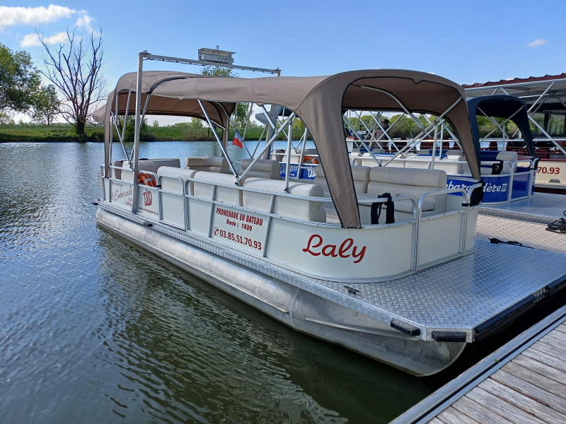 BATEAU PASSAGER 11 PLACES