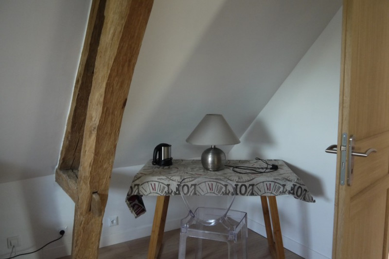 Chambre d'hôtes - 4  © Au tilleul du crêt