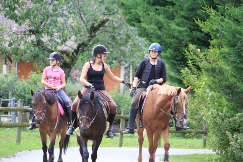 Balade à cheval, cours privé Balade à cheval, cours privé