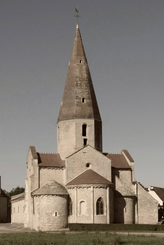Eglise © Saint Christophe en Bresse