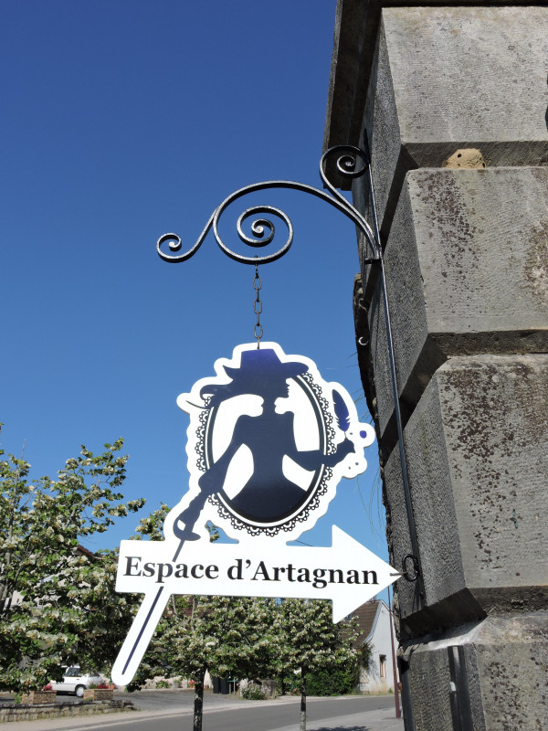L'Espace d'Artagnan vous accueille