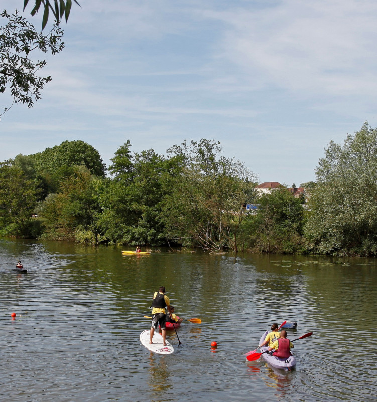 Stand Up Paddle et Kayak