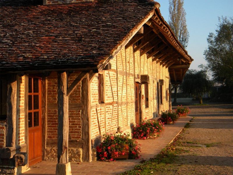 Gîte © grange rouge