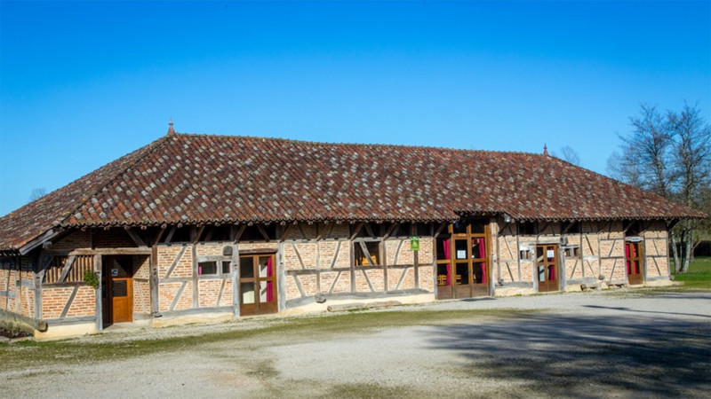 Gîte de séjour © grange rouge