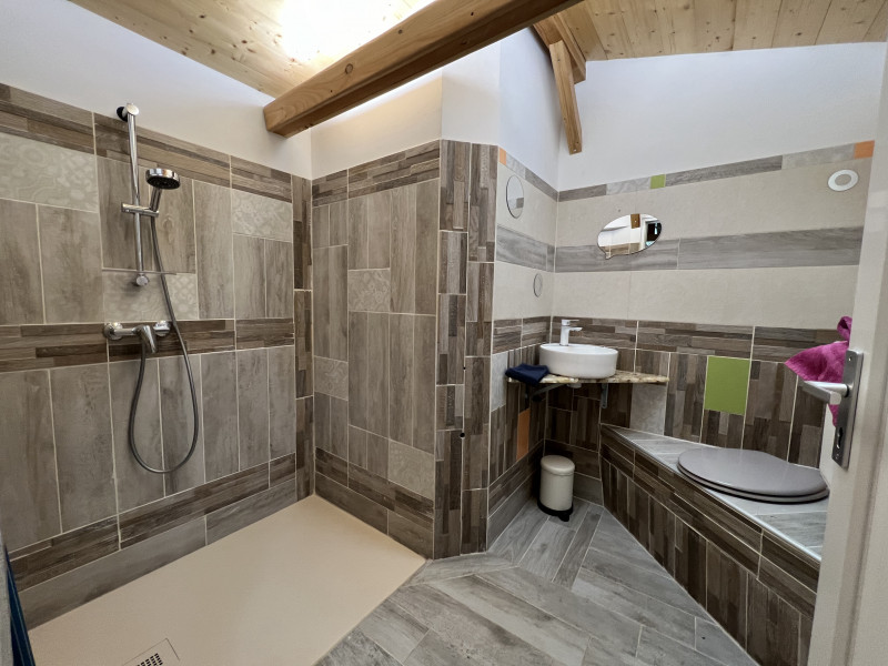 Bloc sanitaire