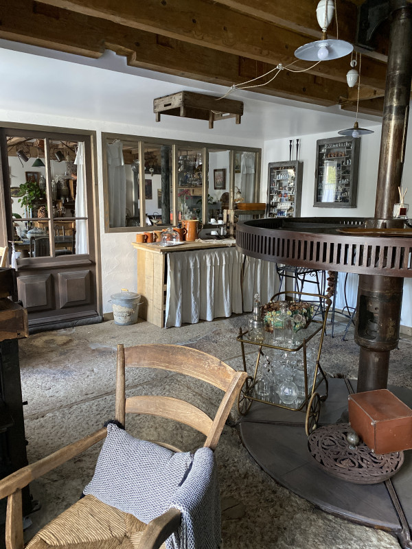 Intérieur - © Moulin de Visargent/V.Benoit Intérieur