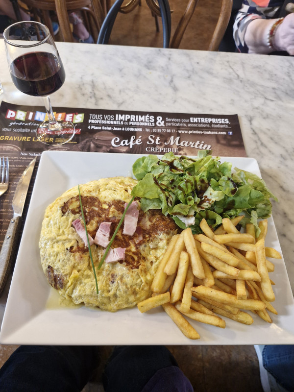 Omelette