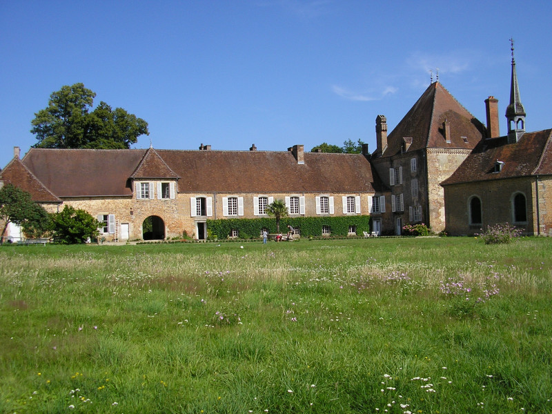 Façade ouest