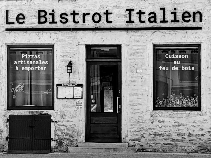 Le Bistrot Italien à Cuisery