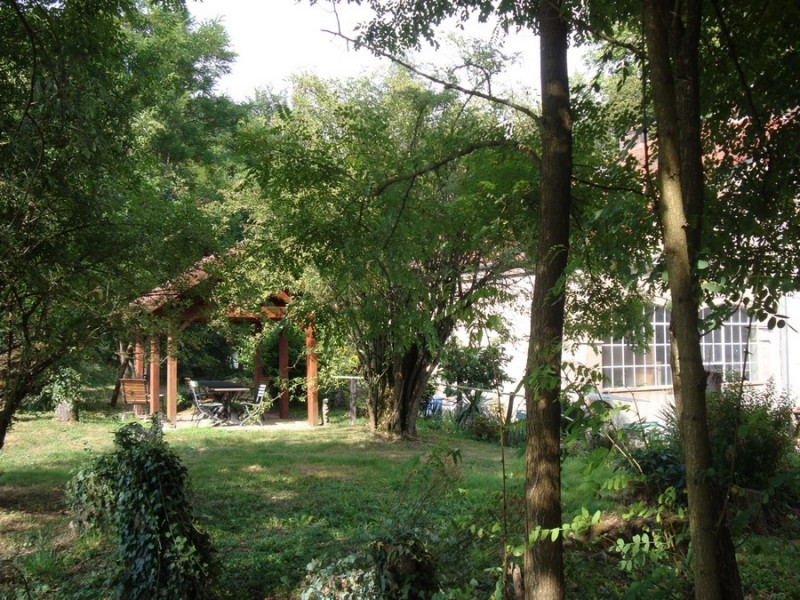 Parc © Château de Villeron