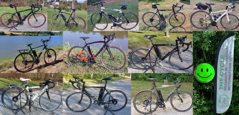 Pelmel Thy-Cycle vélo route route 02B