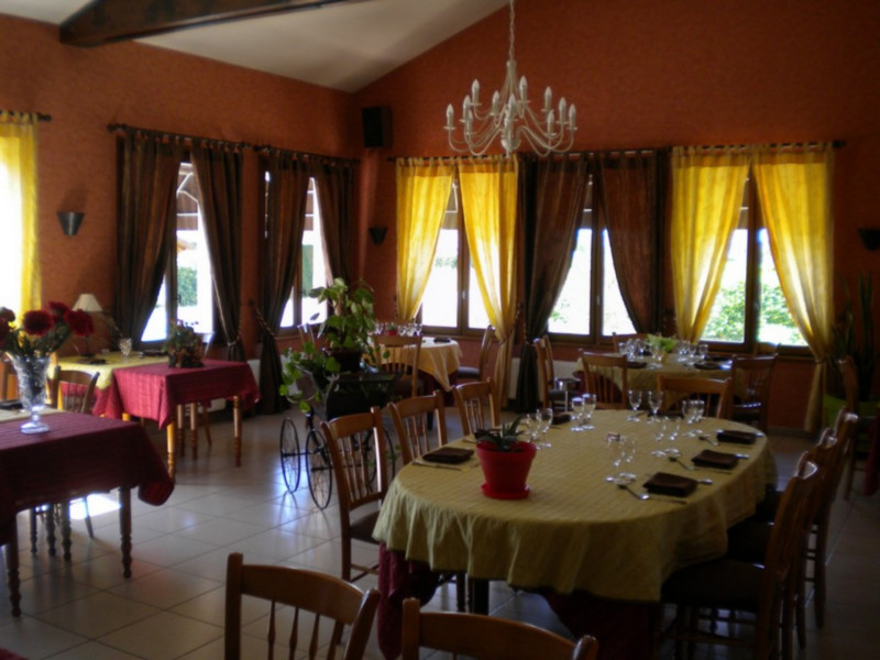 Salle Restaurant @ Au Vieux Pressoir