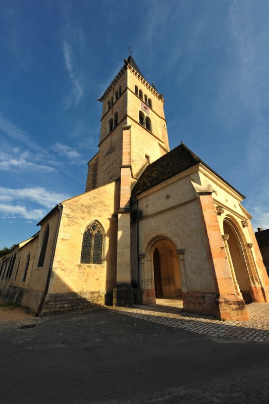 Web - Cuisery © Amédée DE ALMEIDA