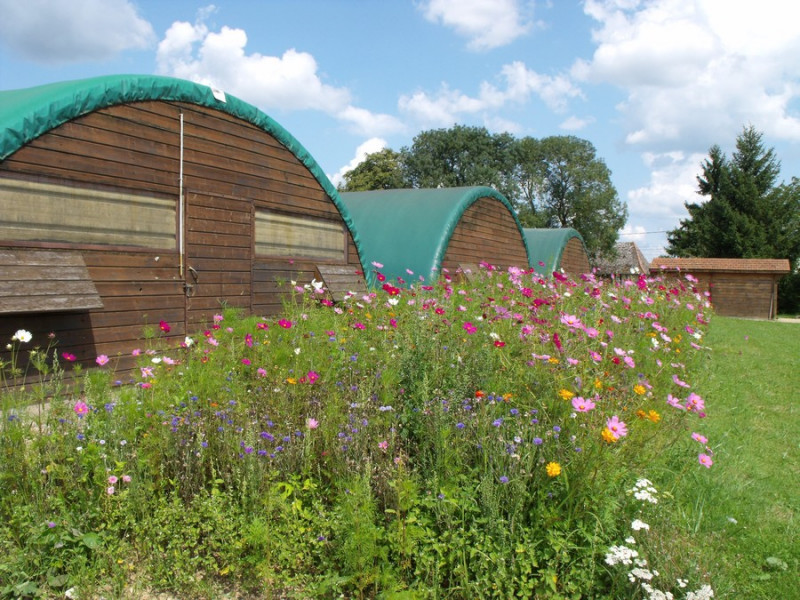 Web - Ferme de la Viennette © OTPBB