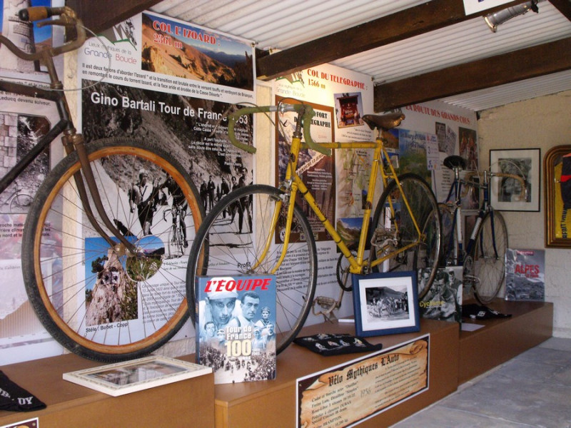 musée du vélo