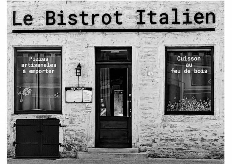 Le Bistrot Italien à Cuisery