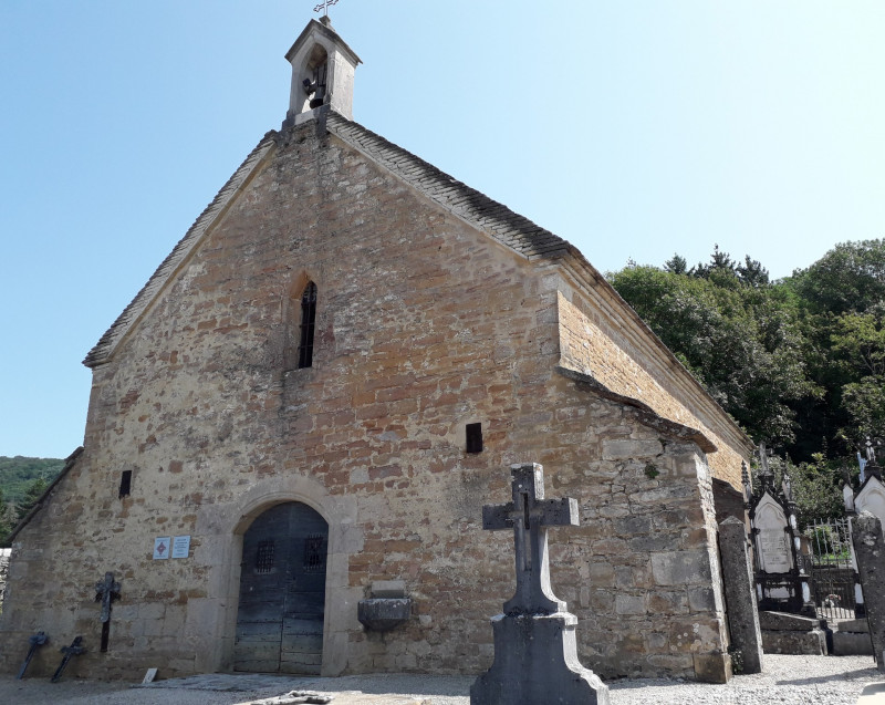 Chapelle Saint Jacques