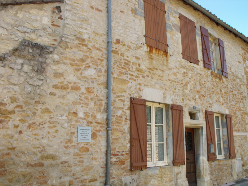 Maison Paradin 