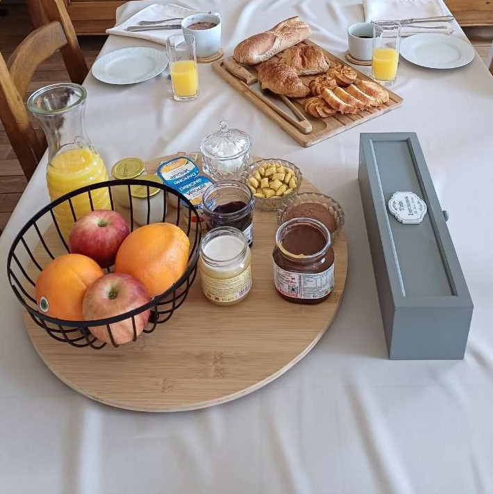 Petit Déjeuner