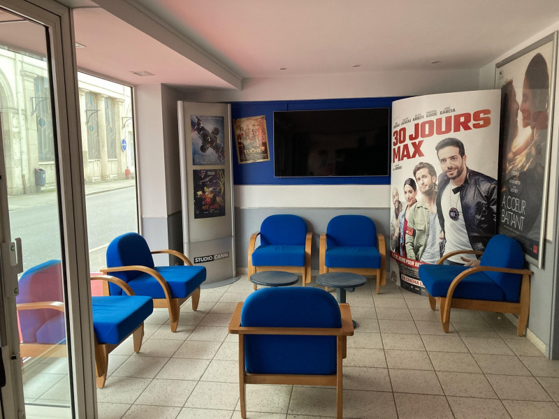 Espace repos