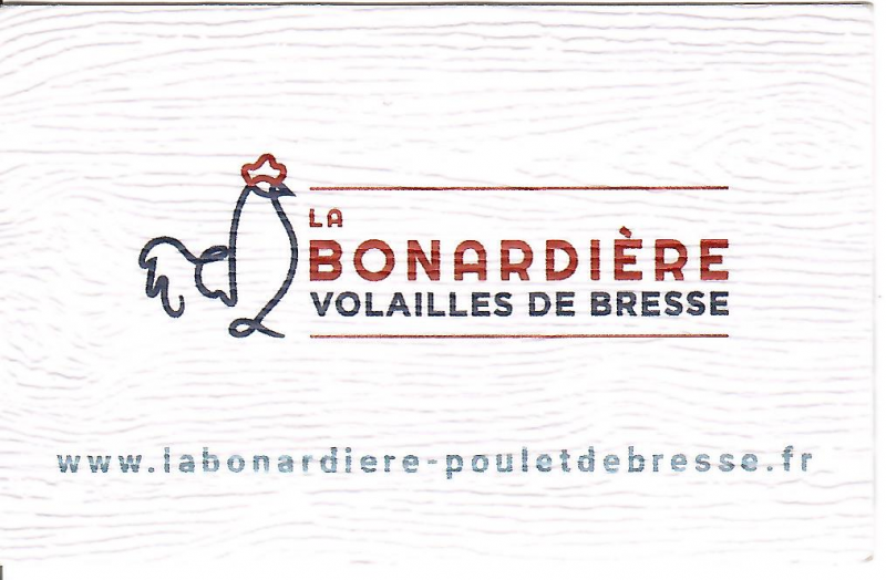 logo La Bonardière