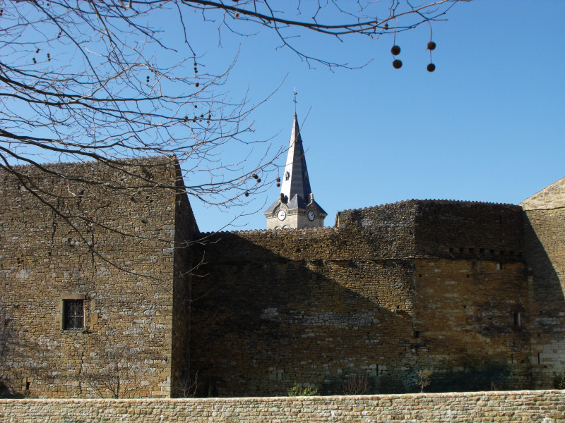 Tour de Balerne