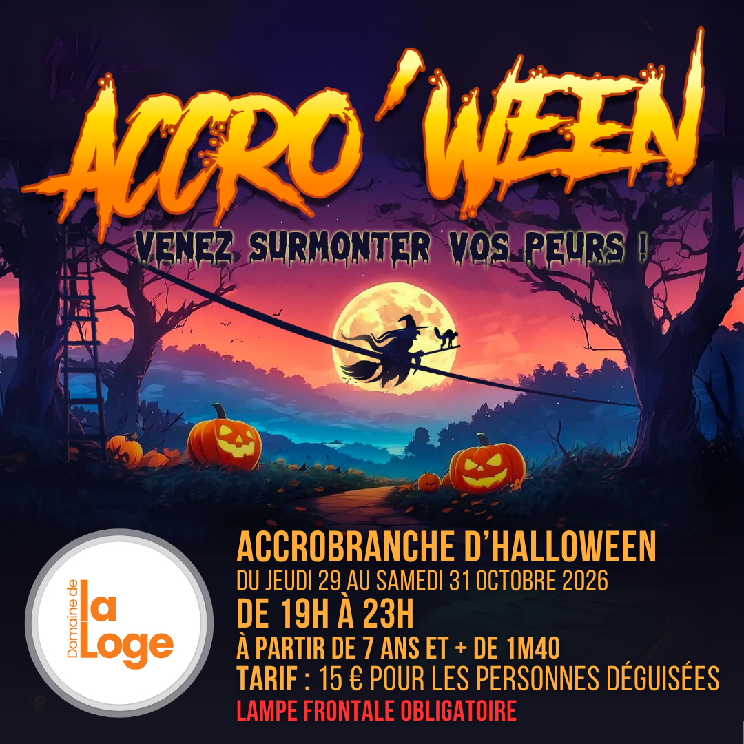 Accro'ween