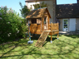 Le Pigeonnier