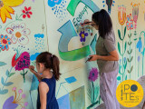 fresque de la biodiversité