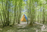 le Tipi du Trappeur