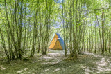 le Tipi du Trappeur