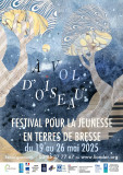 Festival à vol d'oiseau