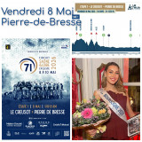 AFF Tour  cycliste pour PL 8 05 2026