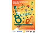 Affiche Bress Addict 2026