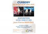 Affiche JP Marceau