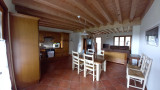 Appartement, Bourgogne, Table salle à manger