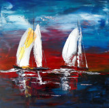 Balade Acrylique