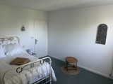 Chambre bleue