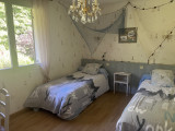 Chambre lits jumeaux