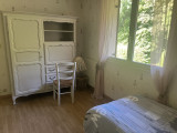 Chambre lits jumeaux