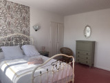 Chambre rose