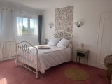 Chambre rose