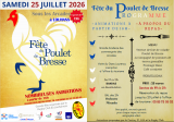 Fête du Poulet de Bresse