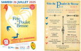Fête du poulet de bresse