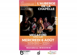 Garçon la note - Auberge de la Chapelle