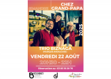 Garçon la note - Chez Grand Papa