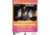 Garçon la note - Comme à la maison